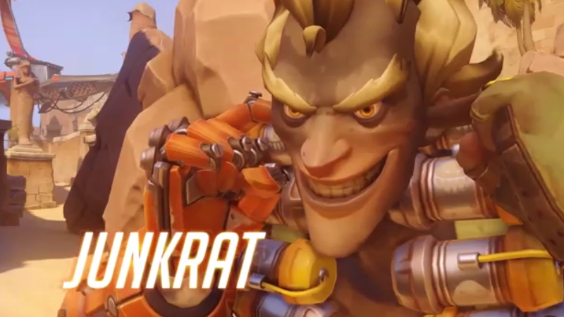 Illustration for article titled Overwatch Finally Gets More Evil Characters